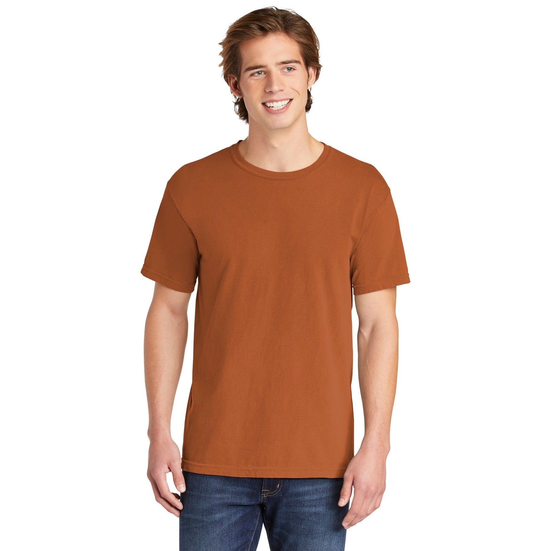 Comfort Colors-COMFORT COLORS ® Heavyweight Ring Spun Tee. 1717 2/2-MedTech-16